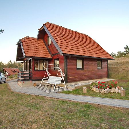 Cottage Vodice Ζλάτιμπορ Εξωτερικό φωτογραφία