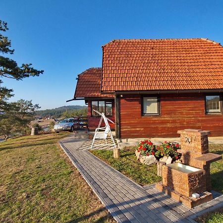Cottage Vodice Ζλάτιμπορ Εξωτερικό φωτογραφία
