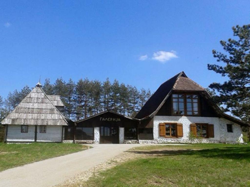 Cottage Vodice Ζλάτιμπορ Εξωτερικό φωτογραφία