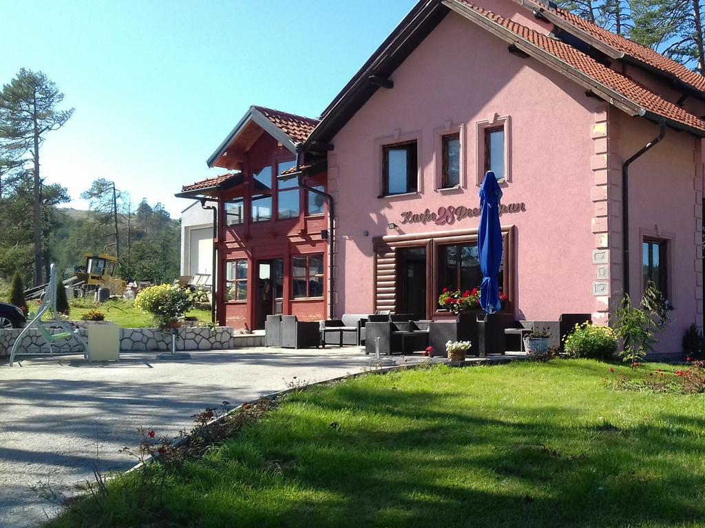 Cottage Vodice Ζλάτιμπορ Εξωτερικό φωτογραφία
