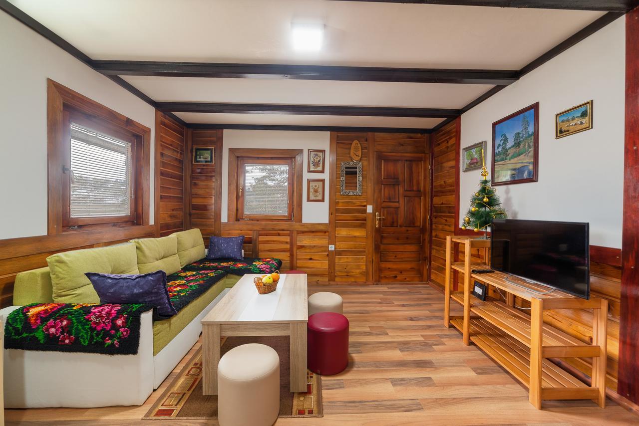 Cottage Vodice Ζλάτιμπορ Εξωτερικό φωτογραφία
