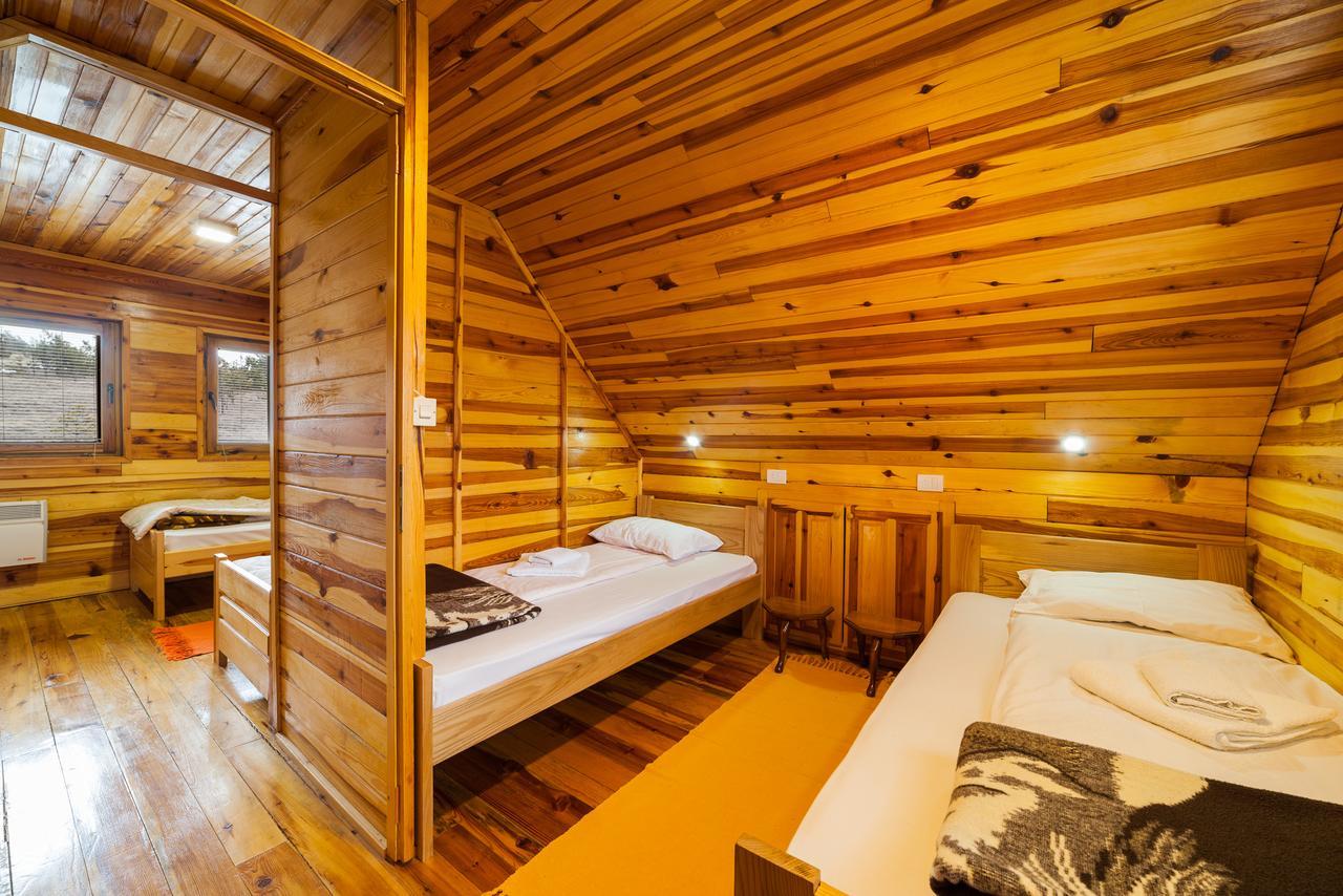Cottage Vodice Ζλάτιμπορ Εξωτερικό φωτογραφία