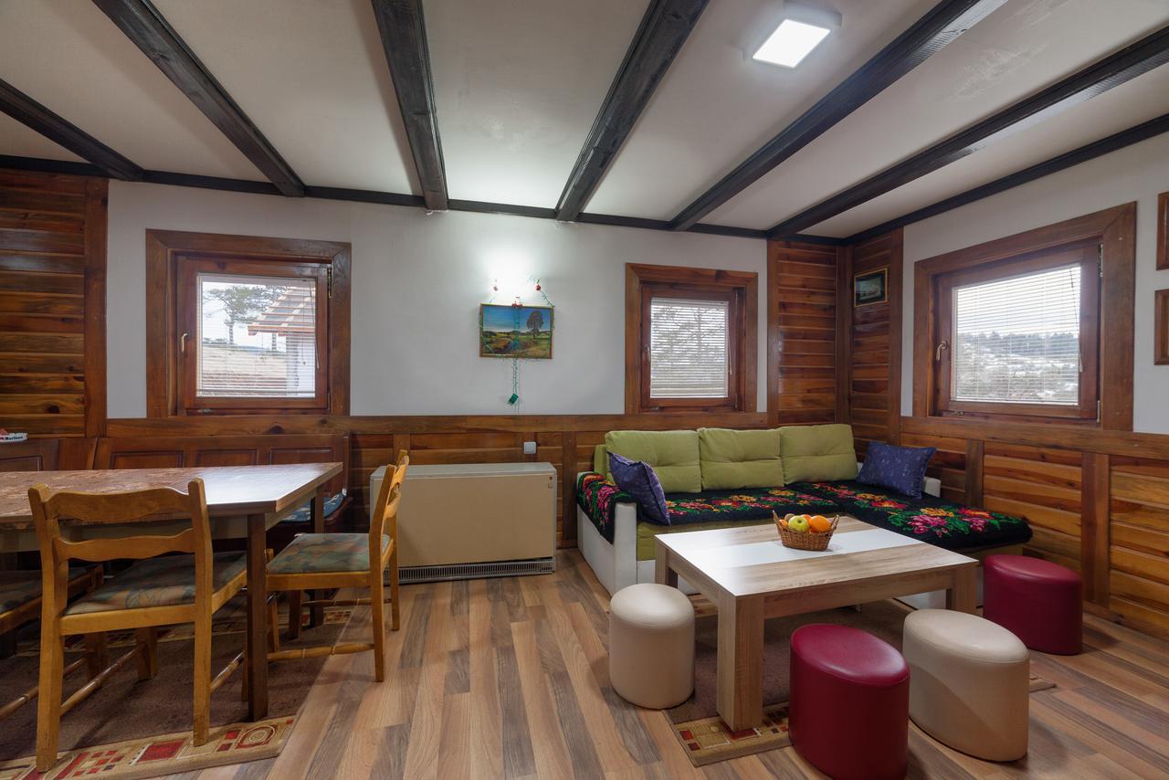 Cottage Vodice Ζλάτιμπορ Εξωτερικό φωτογραφία