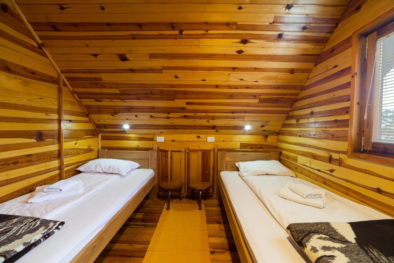 Cottage Vodice Ζλάτιμπορ Εξωτερικό φωτογραφία
