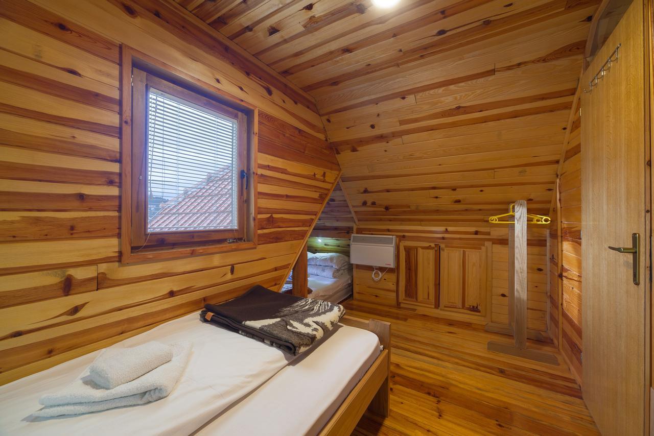 Cottage Vodice Ζλάτιμπορ Εξωτερικό φωτογραφία