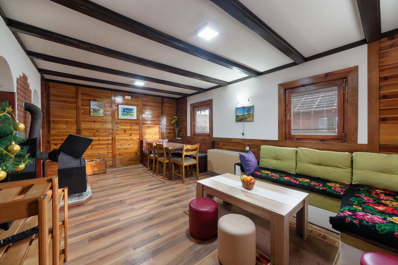 Cottage Vodice Ζλάτιμπορ Εξωτερικό φωτογραφία