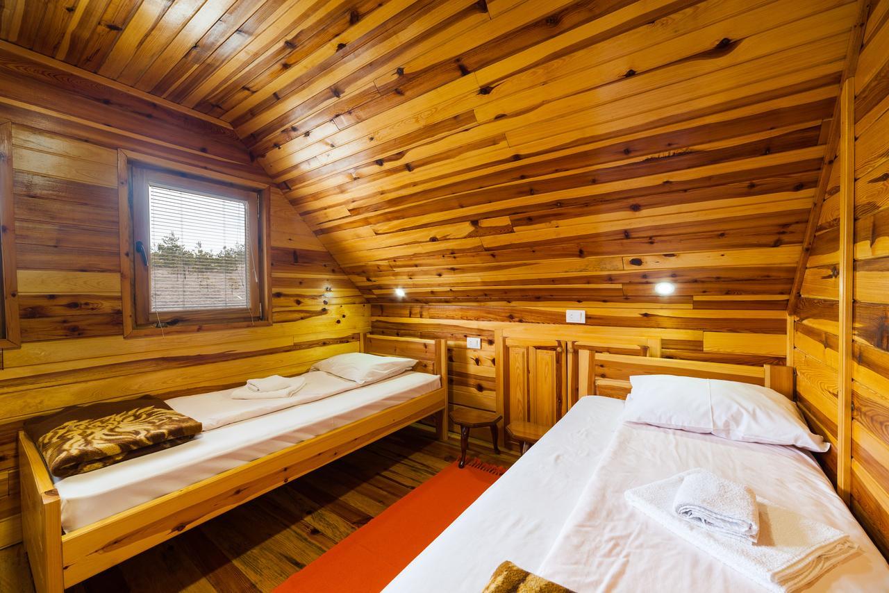 Cottage Vodice Ζλάτιμπορ Εξωτερικό φωτογραφία