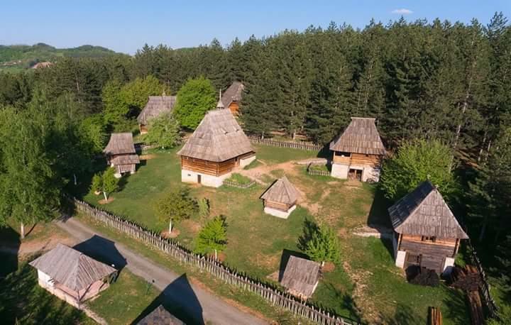 Cottage Vodice Ζλάτιμπορ Εξωτερικό φωτογραφία
