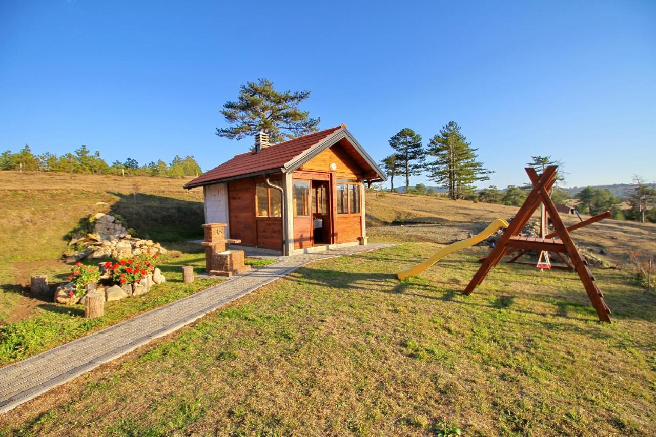 Cottage Vodice Ζλάτιμπορ Εξωτερικό φωτογραφία