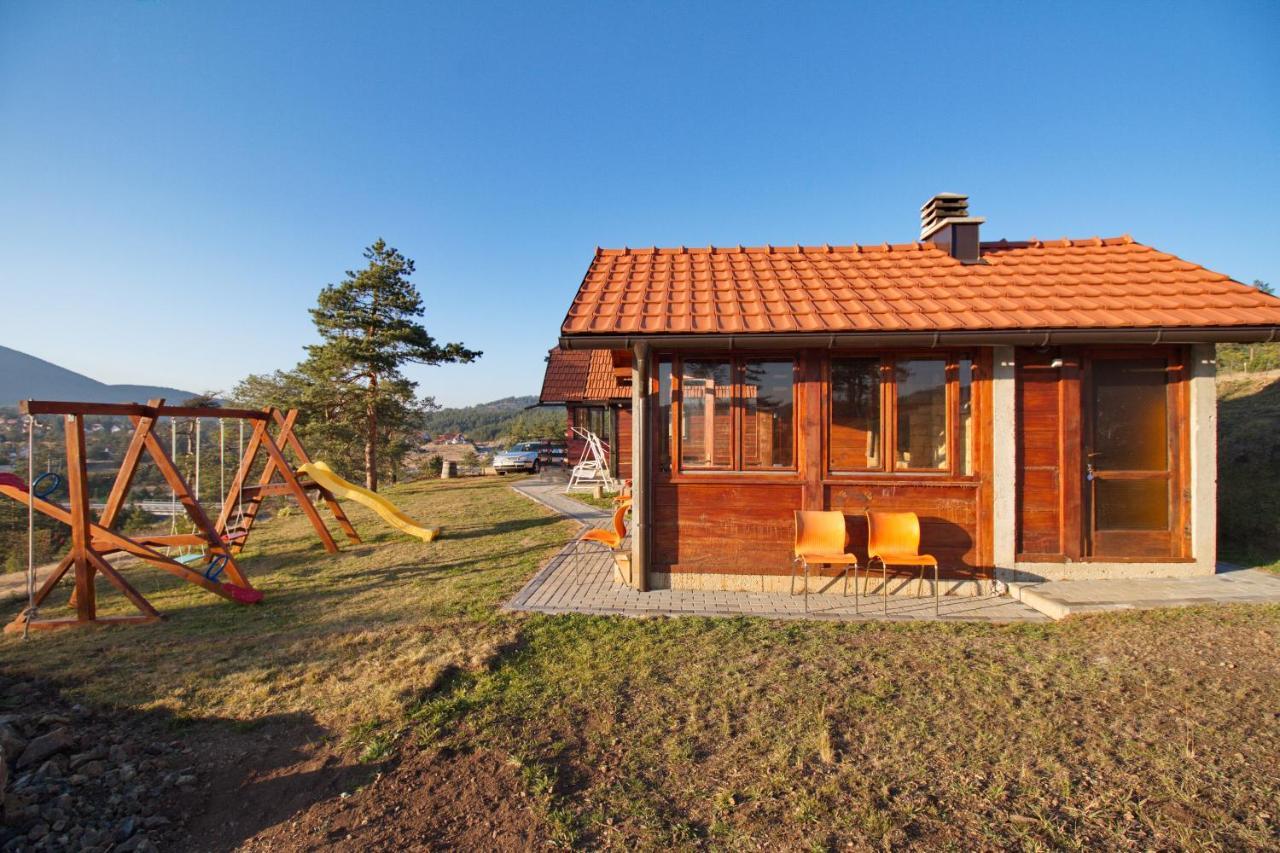 Cottage Vodice Ζλάτιμπορ Εξωτερικό φωτογραφία